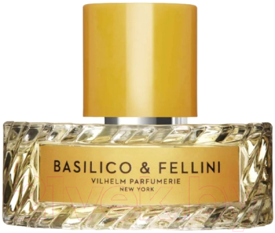 Парфюмерная вода Vilhelm Parfumerie Basilico & Fellini (50мл)