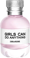 Парфюмерная вода Zadig & Voltaire Girls Can Do Anything (90мл) - 