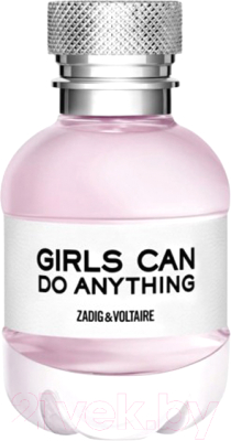 Парфюмерная вода Zadig & Voltaire Girls Can Do Anything (90мл)