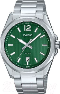 Часы наручные мужские Casio MTP-E725D-3A