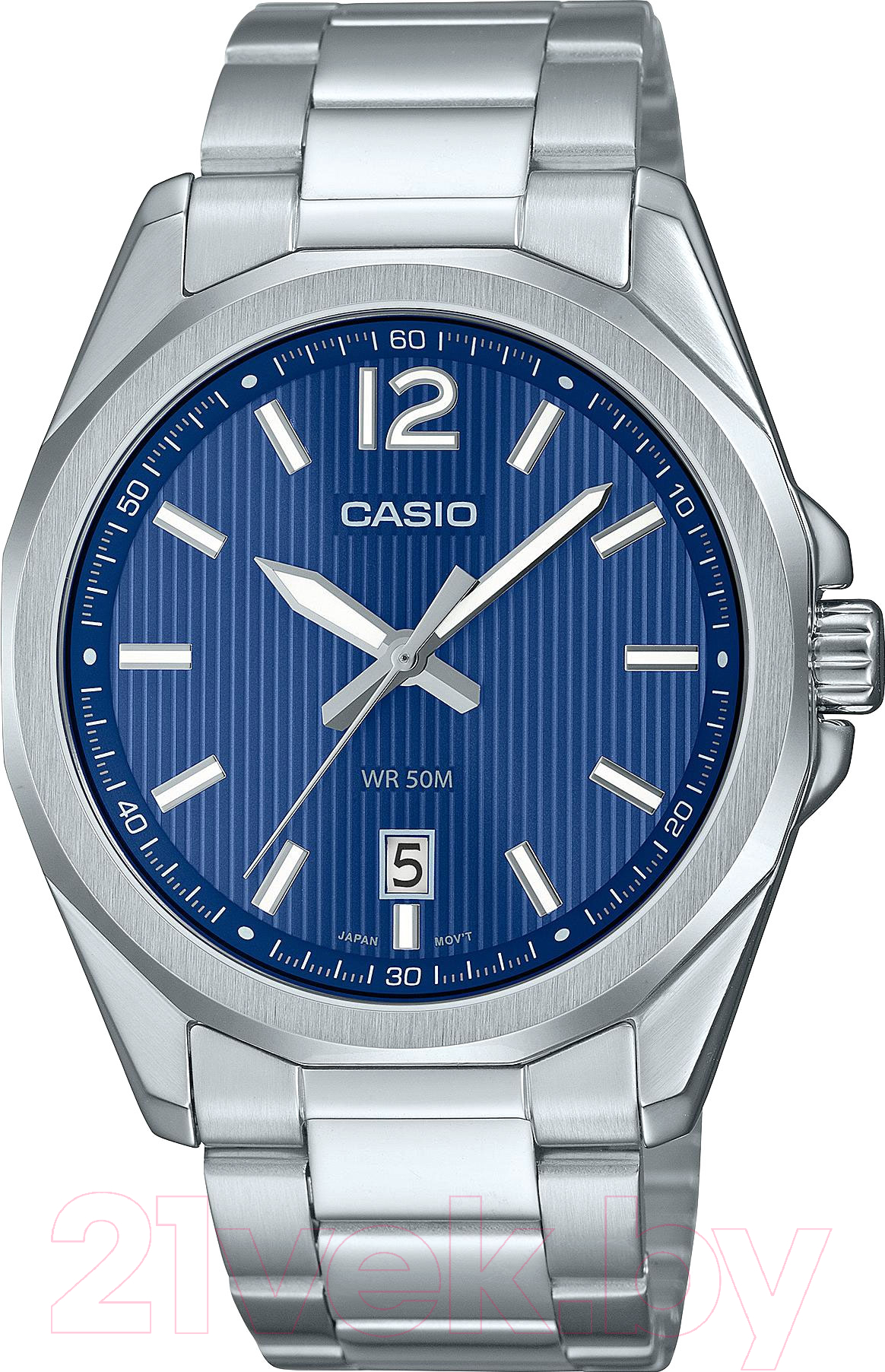 Часы наручные мужские Casio MTP-E725D-2A