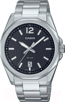 Часы наручные мужские Casio MTP-E725D-1A