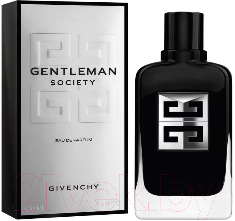 Парфюмерная вода Givenchy Gentleman Society