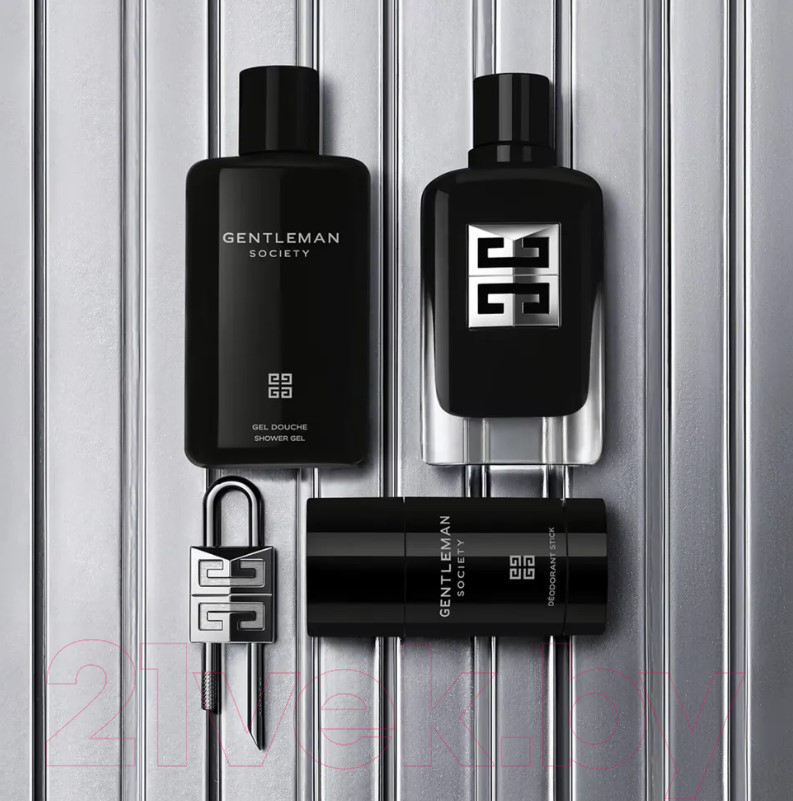 Парфюмерная вода Givenchy Gentleman Society