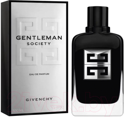 Парфюмерная вода Givenchy Gentleman Society (100мл)