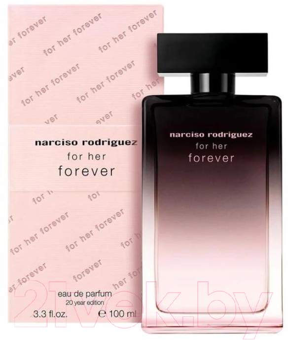 Парфюмерная вода Narciso Rodriguez For Her Forever