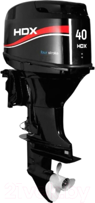 Мотор лодочный HDX F 40 BES-D-EFI