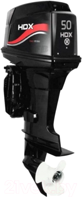 Мотор лодочный HDX F 50 BEL-T-EFI