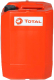 Моторное масло Total Rubia Optima 3100 10W40 / 228901 (20л) - 