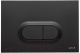 Кнопка для инсталляции VitrA Loop 740-0511 (черный матовый) - 