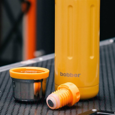 Термос для напитков Bobber Flask-770 Ginger Tonic (имбирный тоник)