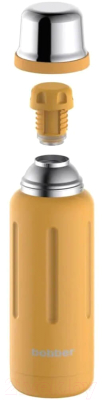 Термос для напитков Bobber Flask-770 Ginger Tonic (имбирный тоник)