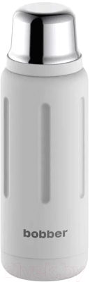 Термос для напитков Bobber Flask-770 Sand Grey (серый)