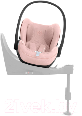 Автокресло Cybex Cloud T I-Size Plus (Peach Pink)