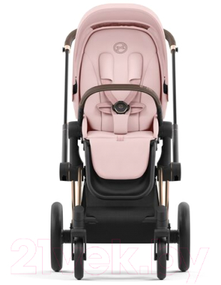 Набор чехлов для прогулочного блока Cybex Priam Seat Pack IV (Peach Pink)