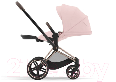 Набор чехлов для прогулочного блока Cybex Priam Seat Pack IV (Peach Pink)