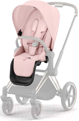 Набор чехлов для прогулочного блока Cybex Priam Seat Pack IV (Peach Pink)