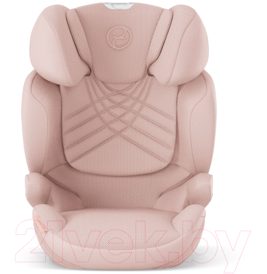 Автокресло Cybex Solution T I-Fix Plus (Peach Pink)