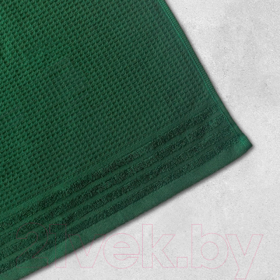 Полотенце ЦУМ 1947 Etell 30x60 (зелень)
