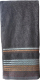 Полотенце ЦУМ 1947 Shik 50x90 (графит) - 