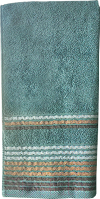 Полотенце ЦУМ 1947 Shik 50x90  (олива)