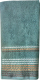 Полотенце ЦУМ 1947 Shik 50x90  (олива) - 