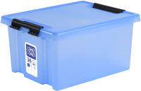 Контейнер для хранения Rox Box Home Н36-00.00 (голубой) - 