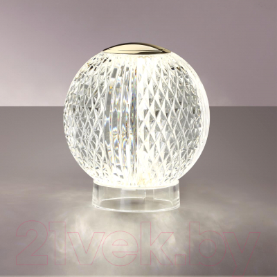 Прикроватная лампа Odeon Light Crystal 5008/2TL