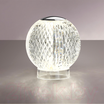 Прикроватная лампа Odeon Light Crystal 5007/2TL
