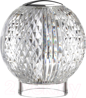Прикроватная лампа Odeon Light Crystal 5007/2TL