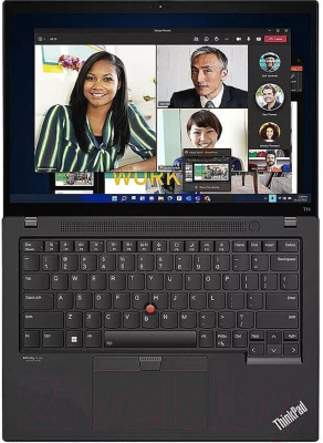 Ноутбук Lenovo ThinkPad T14s Gen 3 (21BSS56M00)