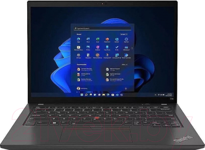 Ноутбук Lenovo ThinkPad T14s Gen 3 (21BSS56M00)