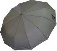 Зонт складной Mizu RS-12/58 (серый) - 