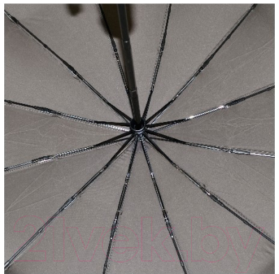 Зонт складной Mizu RS-12/58 (серый)
