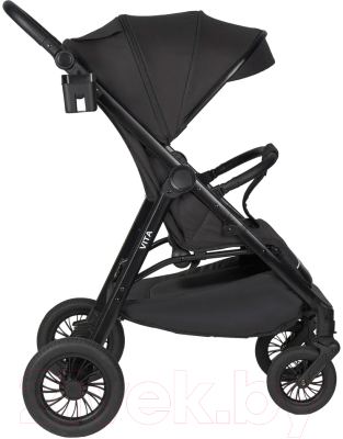Детская прогулочная коляска Costa Vita / VT-1 (черный)