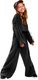 Костюм детский Amarobaby Twist / AB-OD23-31T/09-140 (черный, р.140) - 