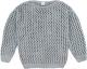 Джемпер детский Amarobaby Knit Trend / AB-OD21-KNITT2602/11-128 (серый, р.128) - 