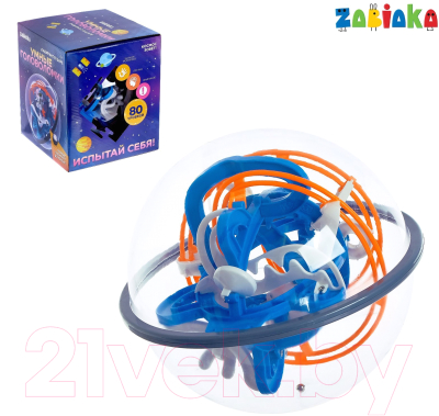 Игра-головоломка Zabiaka Космос 2038 / 3917669