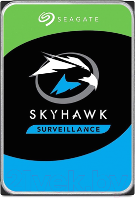 Жесткий диск Seagate Skyhawk 6TB (ST6000VX008)