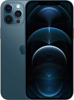 

Смартфон, iPhone 12 Pro Max 512GB/2CMGDL3 восстановленный Breezy Грейд С