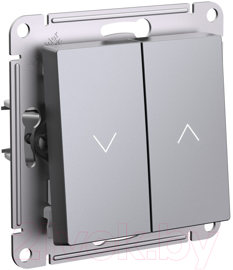 Выключатель Systeme (Schneider) Electric AtlasDesign ATN000919 — фото 1