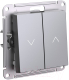 Выключатель Systeme (Schneider) Electric AtlasDesign ATN000919 - 