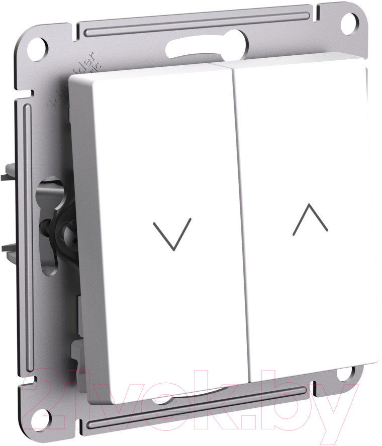 Выключатель Systeme (Schneider) Electric AtlasDesign ATN001319 — фото 1
