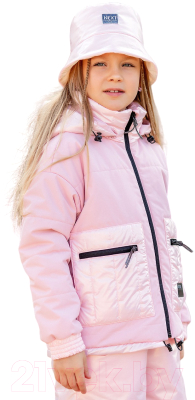 Куртка детская Batik Вера 1 / 561-23в-3 (р-р 152-80, розовый)