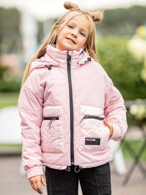 Куртка детская Batik Вера 1 / 561-23в-3 (р-р 152-80, розовый)