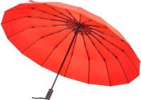 Зонт складной Ame Yoke RB16P (красный) - 