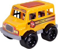 Автобус игрушечный Zarrin Toys Школьный / D1 - 