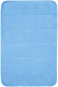 Коврик для ванной Вилина Велюр / 7171 (60x100, голубой) - 