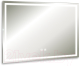Зеркало Silver Mirrors Ливия-Р 80x60 / LED-00002744 - 