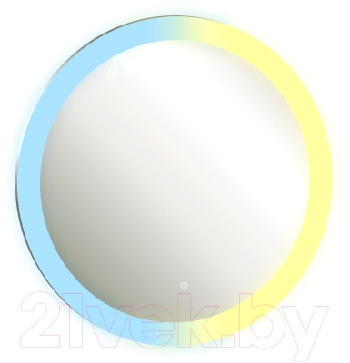 Зеркало Silver Mirrors Перла-ТХ D770 / LED-00002696
